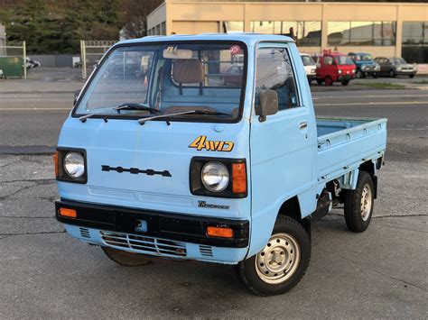 New from Suzuki, and Daihatsu. . Kei trucks for sale near minnesota